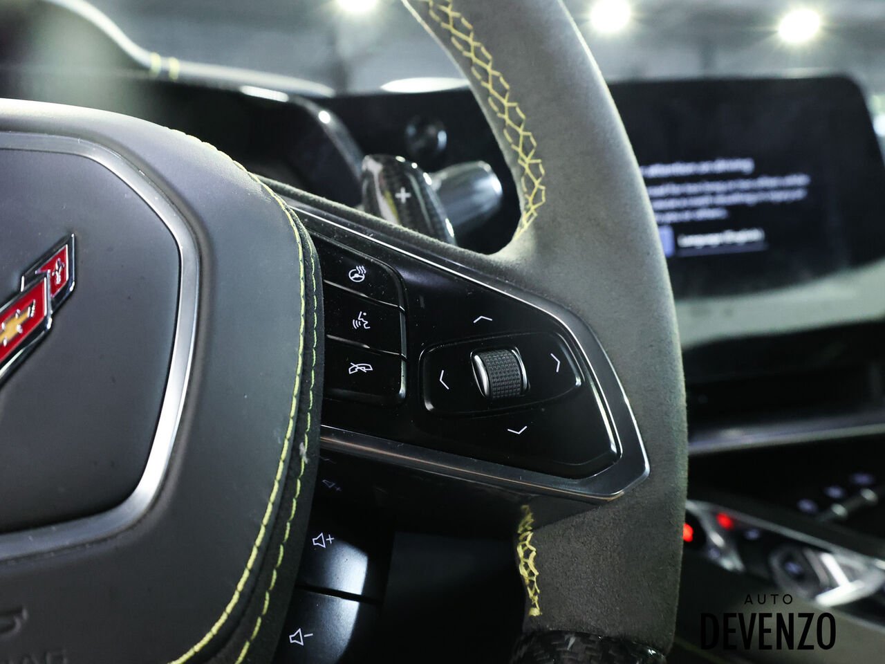 2024 Chevrolet Corvette Yellow Saint-Eustache - photo #20