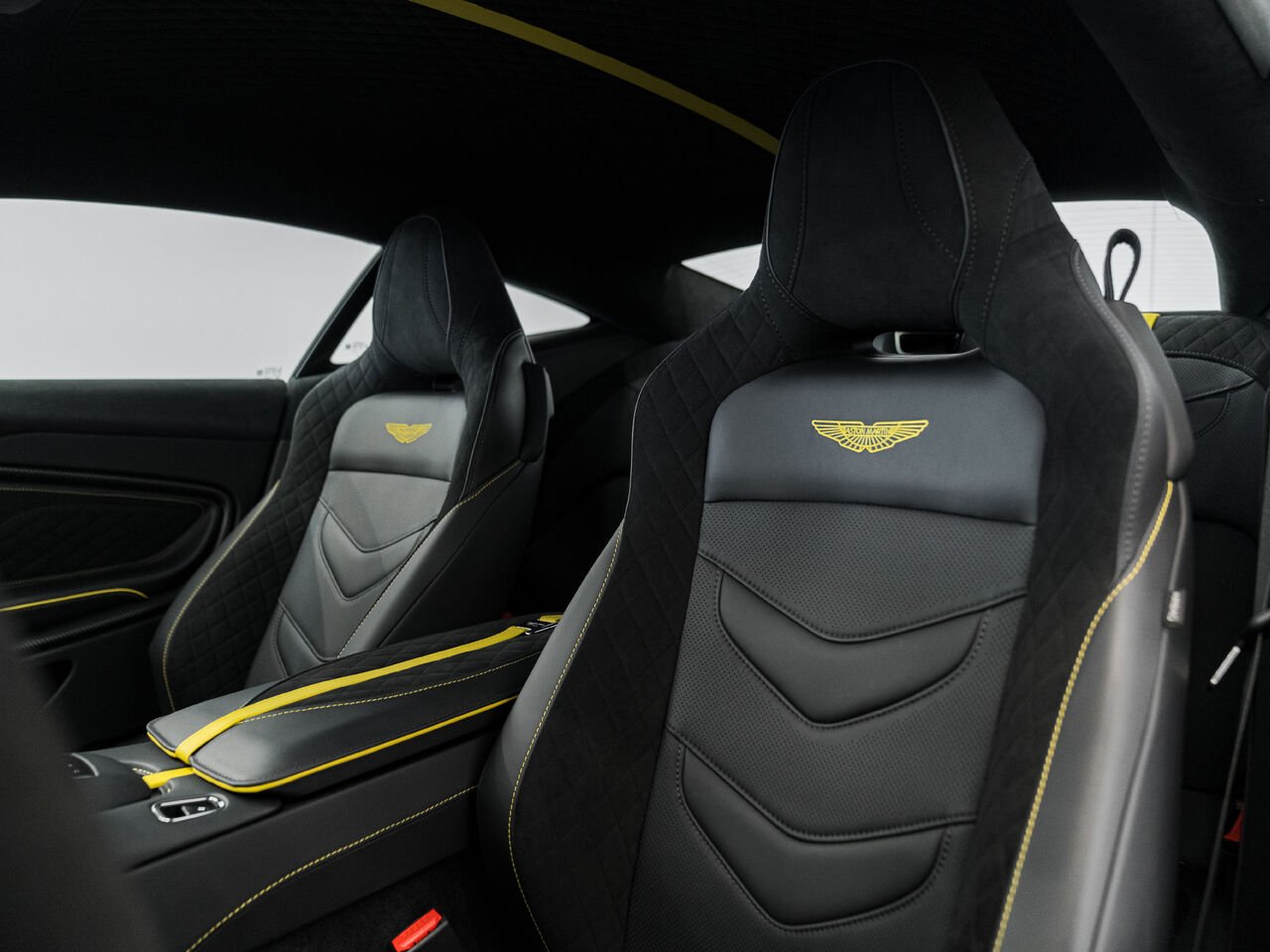 2023 Aston Martin DBS 770 Ultimate | NO LUXURY TAX Black Kirkland - photo #20