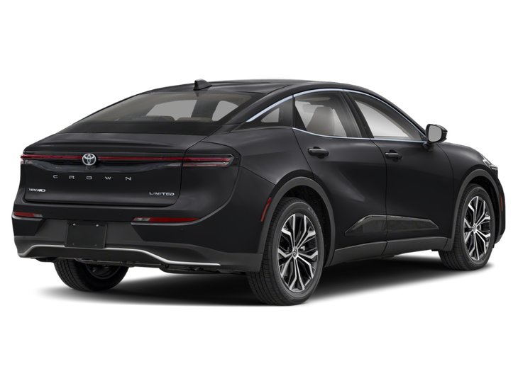 2026 Toyota Crown Limited