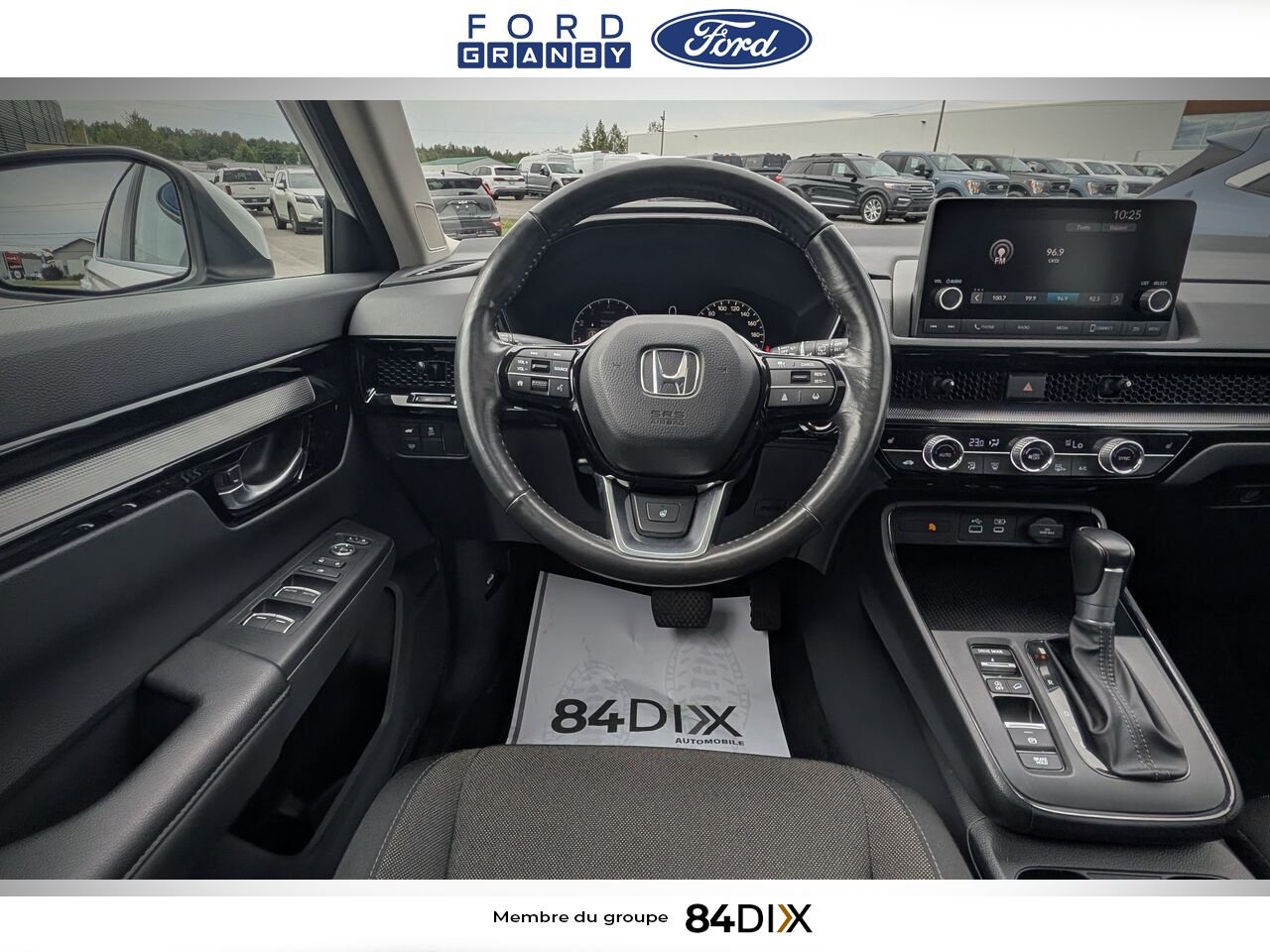 Honda CR-V 2024 Blanc Granby - photo #23