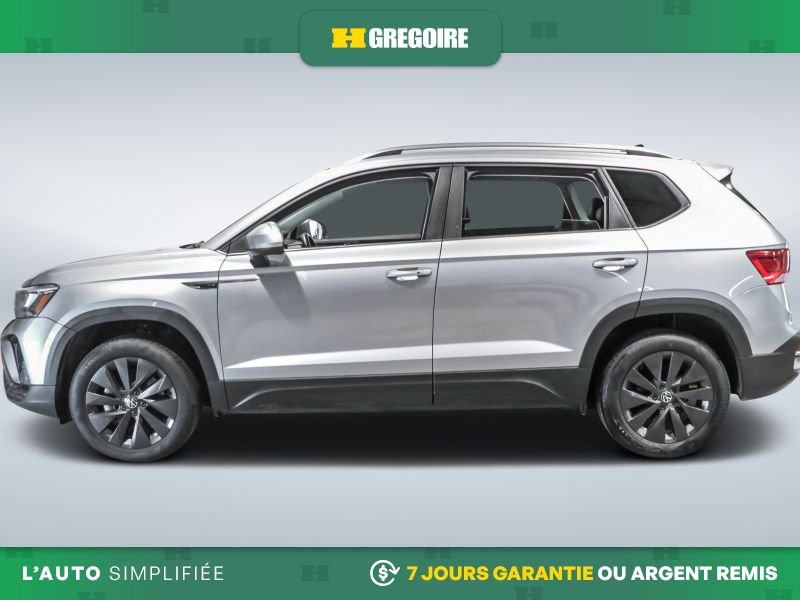 Volkswagen Taos 2024 Argent Laval - photo #4
