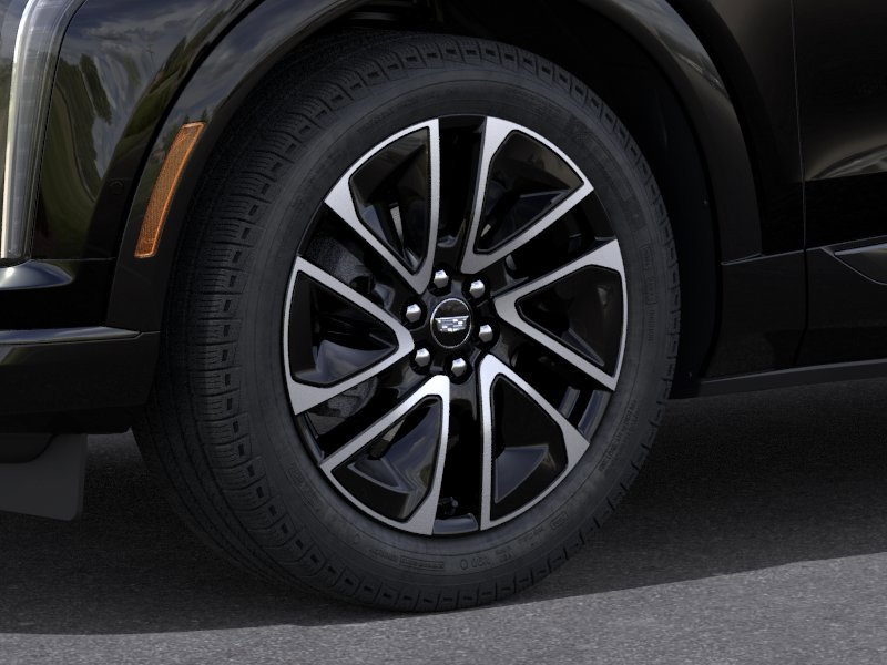 CADILLAC OPTIQ 4 portes - Sport 2026 Noir Sherbrooke - photo #8