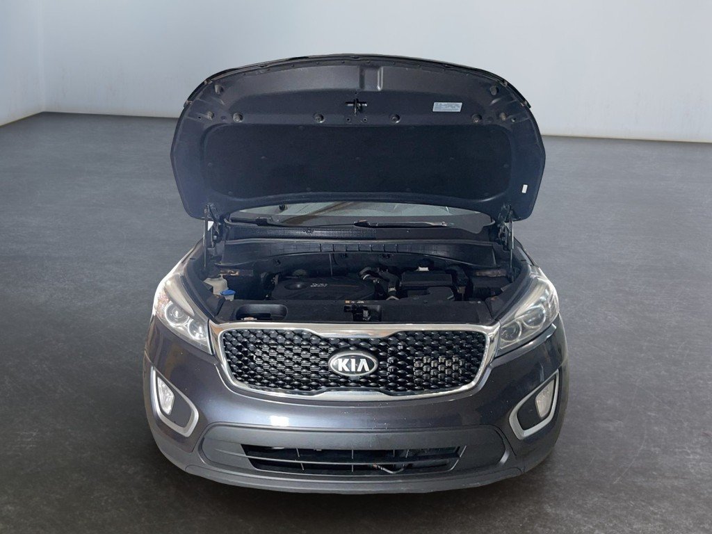2018 Kia SORENTO Black Amos - photo #23