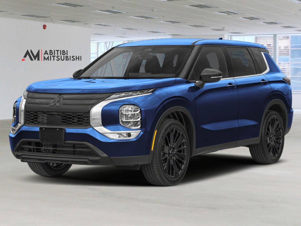 2026 MITSUBISHI Outlander Cosmic Blue Amos - photo #0
