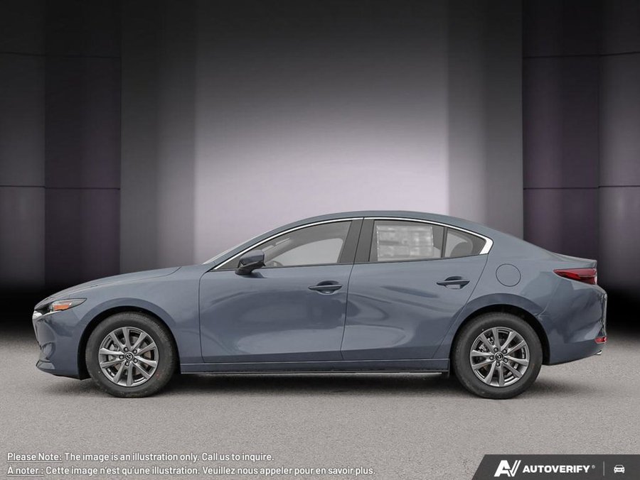 Mazda Mazda3 2025 2025