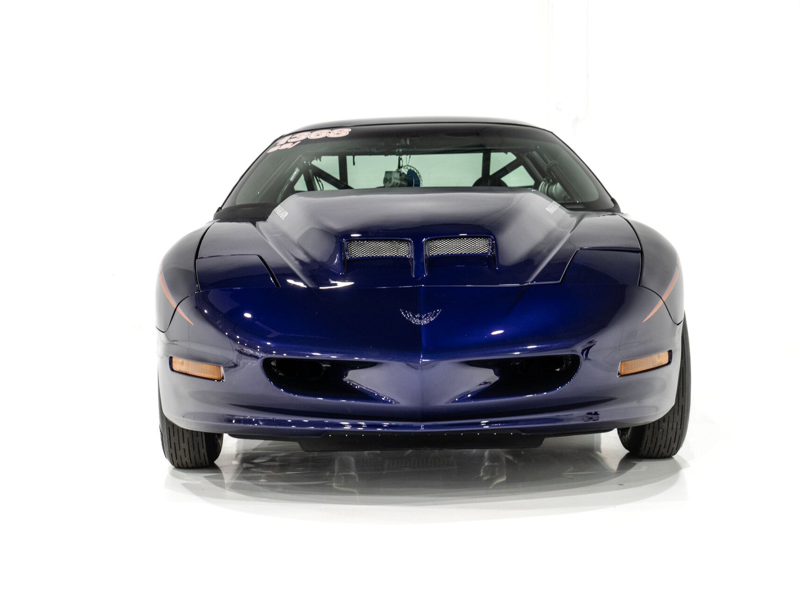 Pontiac Sunfire Drag Car Prête pour la course / Anciennement propriété de John Scotti 1995 Mauve Montréal - photo #3