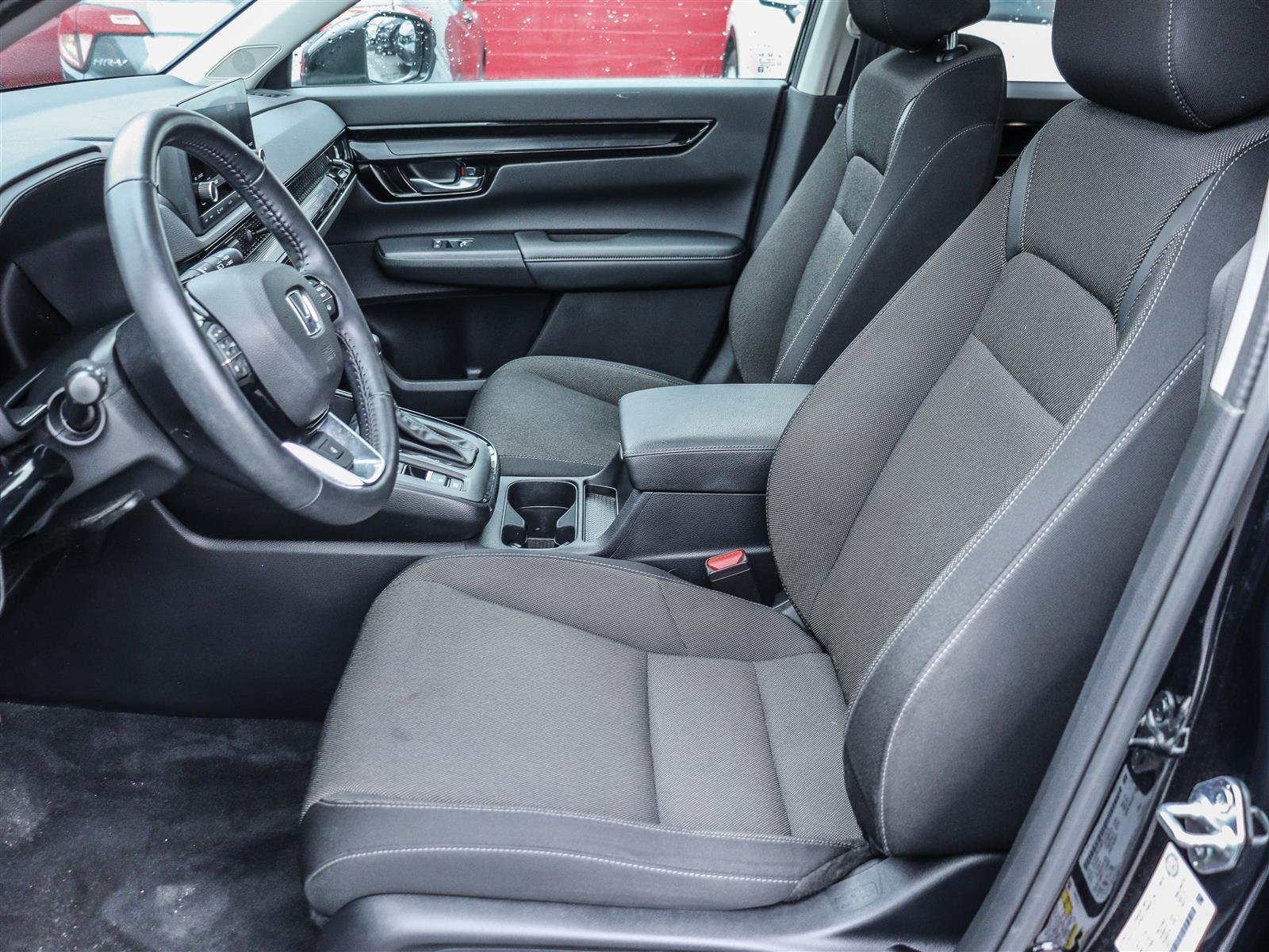 Honda CR-V Sport 2024 Black Ottawa & Gatineau - photo #7