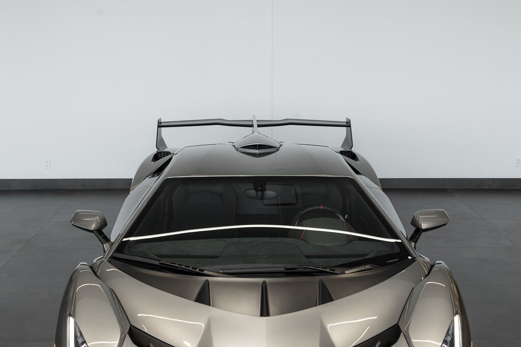 Lamborghini Veneno 1 OF 3 | *PRICE IN USD* 2014 Gris Kirkland - photo #7
