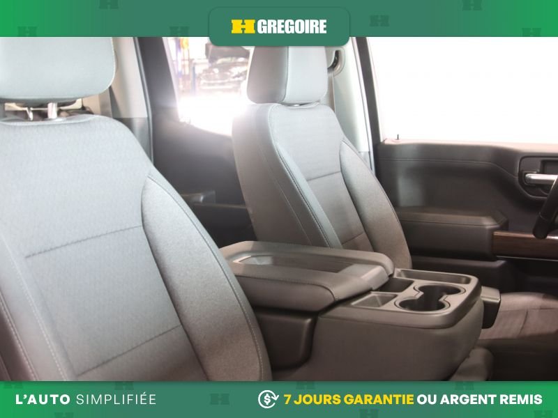 Chevrolet Silverado 1500 821946 | LT 4WD AUTO A/C MAGS CAM RECUL BLUETOOTH 2020 Noir Laval - photo #27