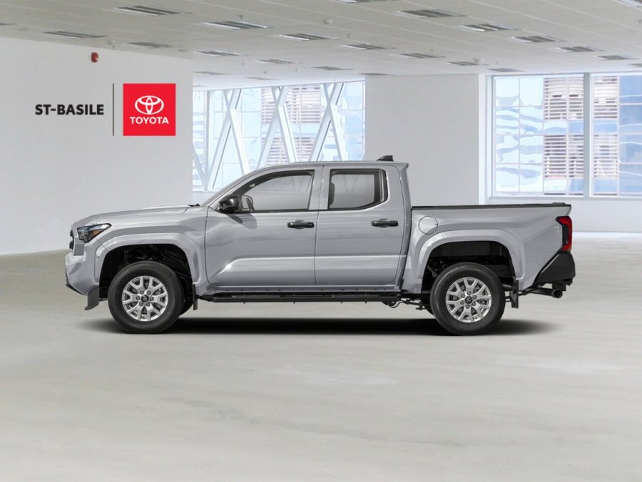 2026 TOYOTA Tacoma 2026 Celestial Silver Metallic