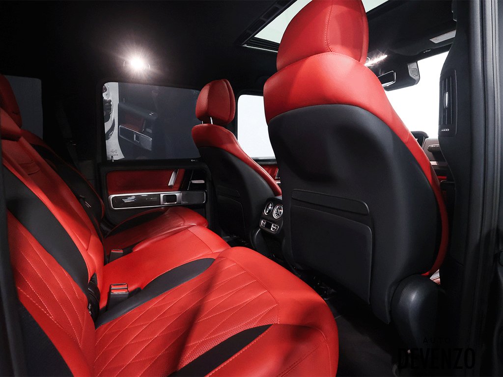 2021 Mercedes-Benz Classe-G Black Saint-Eustache - photo #9