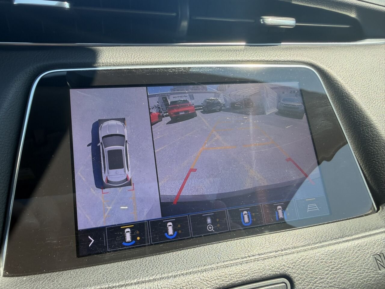 Cadillac XT4 PREMIUM LUXURY AWD 2019 Noir Laval - photo #27