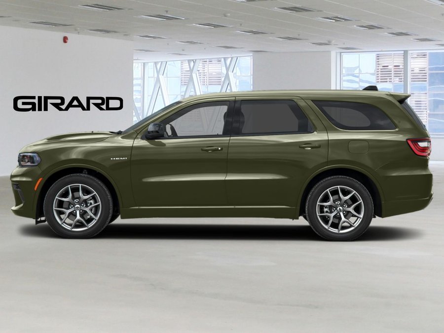 DODGE Durango 2026 2026 Furie mécanique