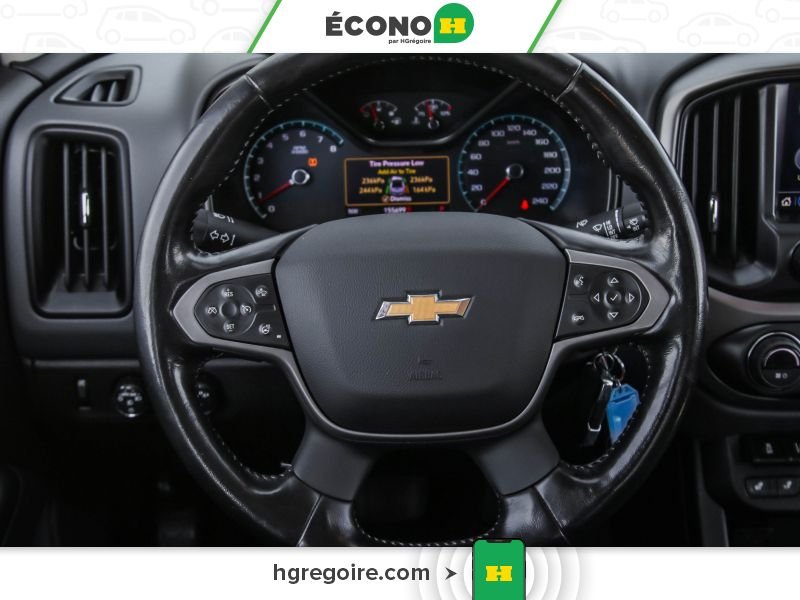 2022 Chevrolet Colorado Black Saint-Eustache - photo #14