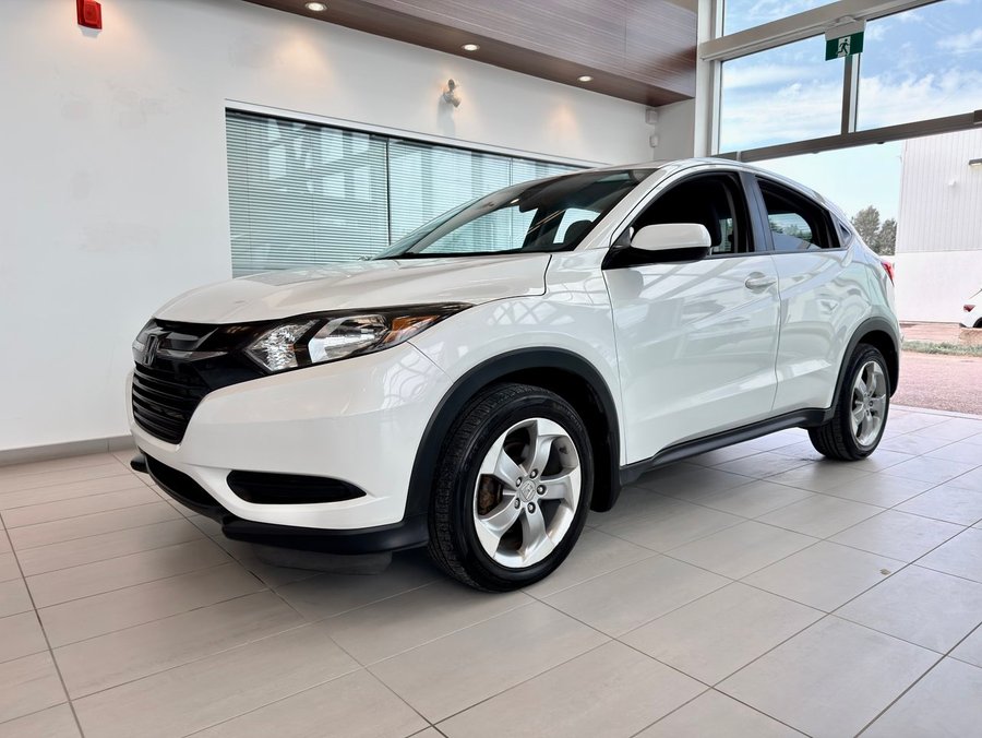Honda HR-V 2016 2016 Blanc