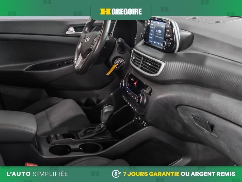 Hyundai Tucson 2019 Rouge Laval - photo #29