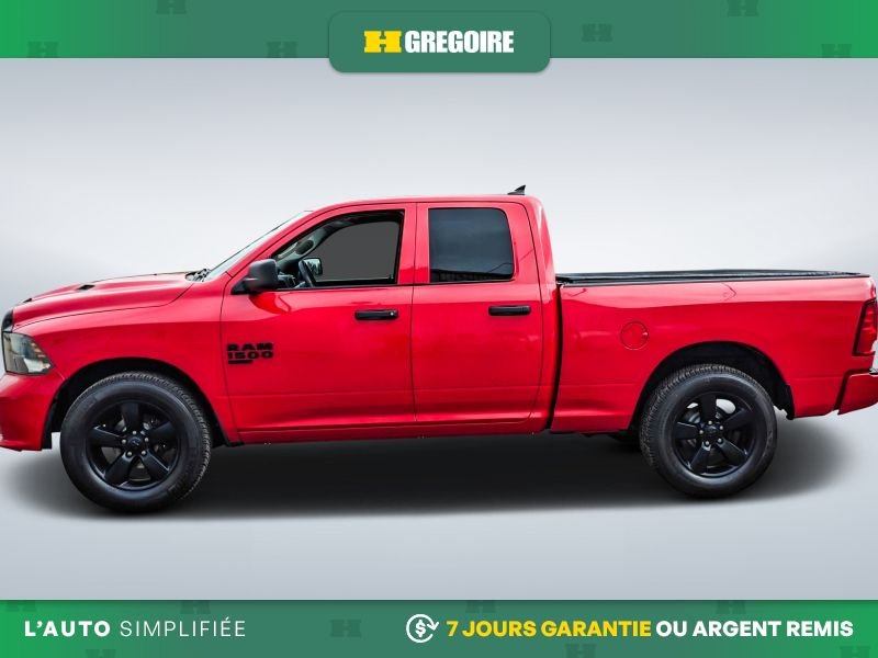Ram 1500 2020 Rouge Saint-Eustache - photo #5