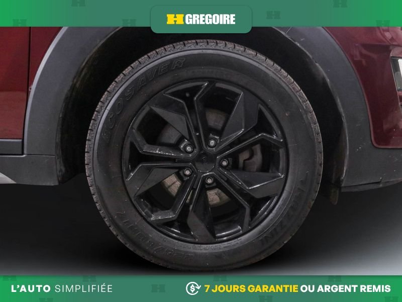 Hyundai Tucson 2020 Rouge Laval - photo #29
