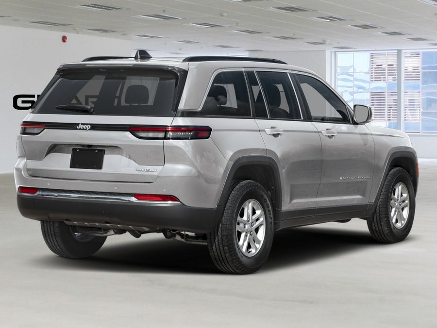 2025 JEEP Grand Cherokee 2025 Silver Zynith