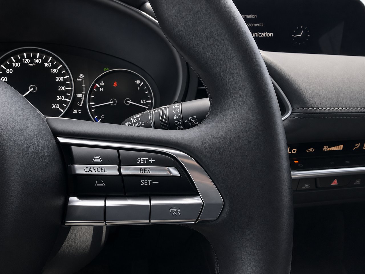 Mazda Mazda3 Sport GS 2023 Gris Châteauguay - photo #14