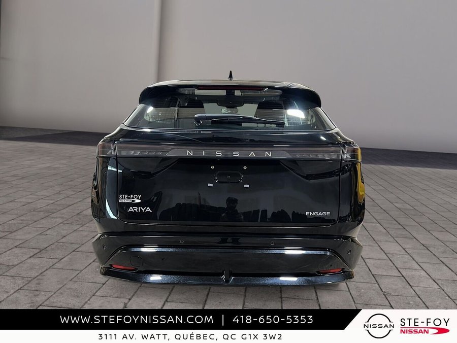 2024 Nissan ARIYA ENGAGE 2024 Black