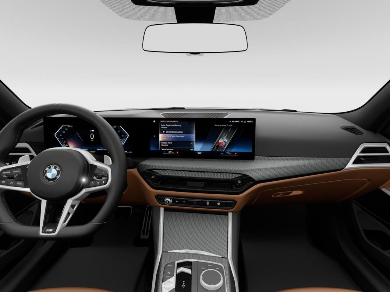 2026 BMW 3 Series Black Sapphire Metallic Blainville - photo #10