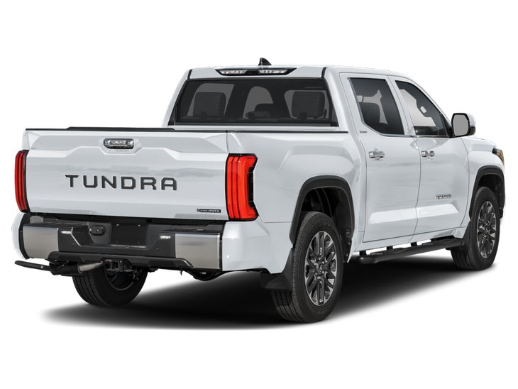 2026 Toyota Tundra modèle Hybride limité