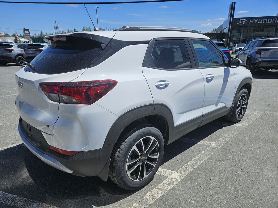 Chevrolet Trailblazer 2026 2026 BLANC SOMMET