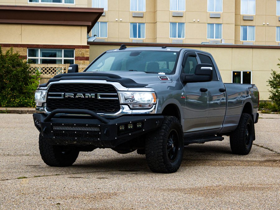 2023 Ram 3500 2023 Grey