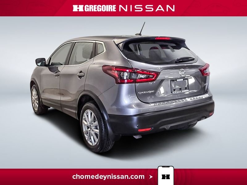 2023 Nissan Qashqai Grey Laval - photo #5