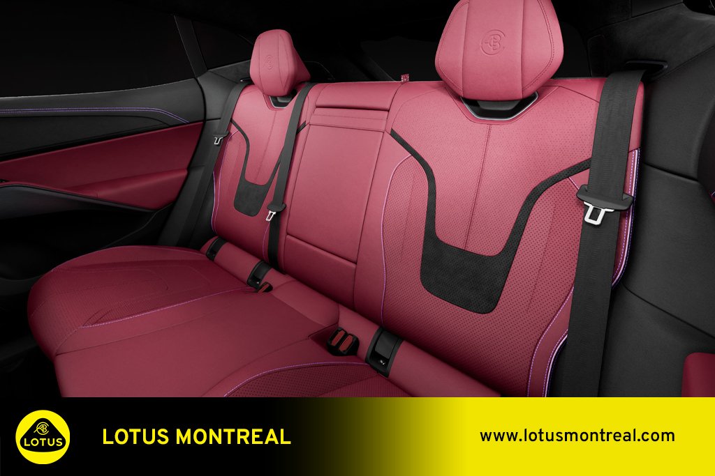 2026 Lotus Eletre *MAINTENANT DISPONIBLE* Touring Grey Kirkland - photo #16