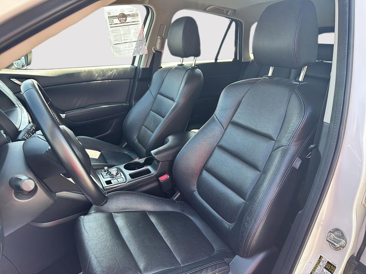 2016 Mazda CX-5 White Rouyn-Noranda - photo #10