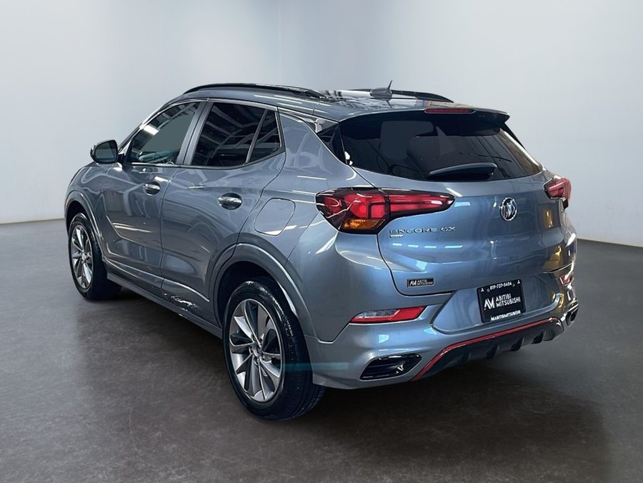 Buick ENCORE GX AWD Preferred 2020 Gris