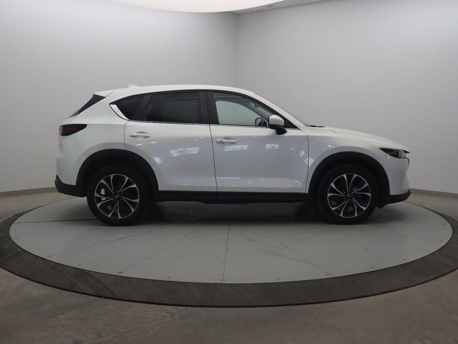Mazda CX-5 2023 2023 Blanc