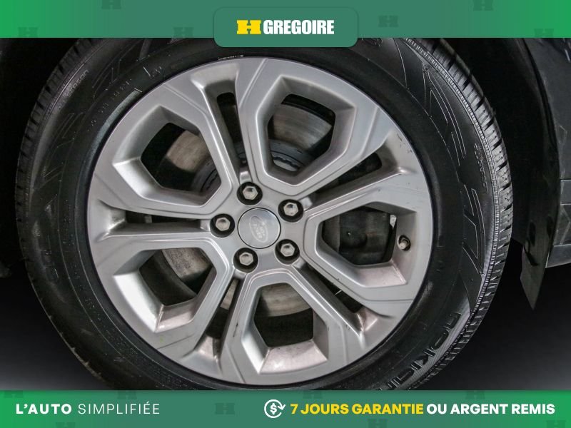 Land Rover Range Rover Evoque 2020 Noir Blainville - photo #8