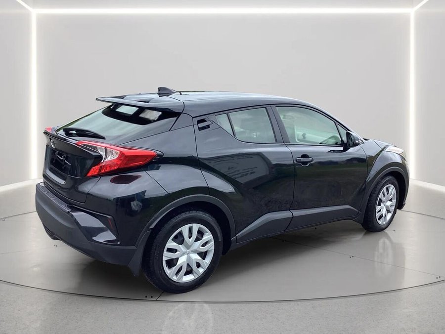TOYOTA C-HR LE 2021 2021 Sable noir nacré