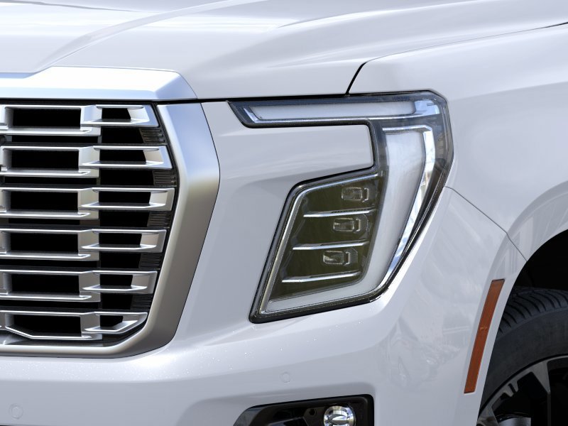 2026 GMC YUKON XL 4 RM 4 portes Denali White Sherbrooke - photo #9