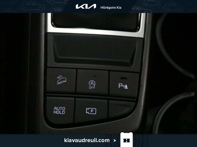 Kia Sportage 2026 Bleu Blainville - photo #24
