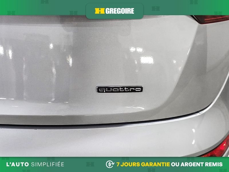 Audi Q5 2021 Argent Blainville - photo #33