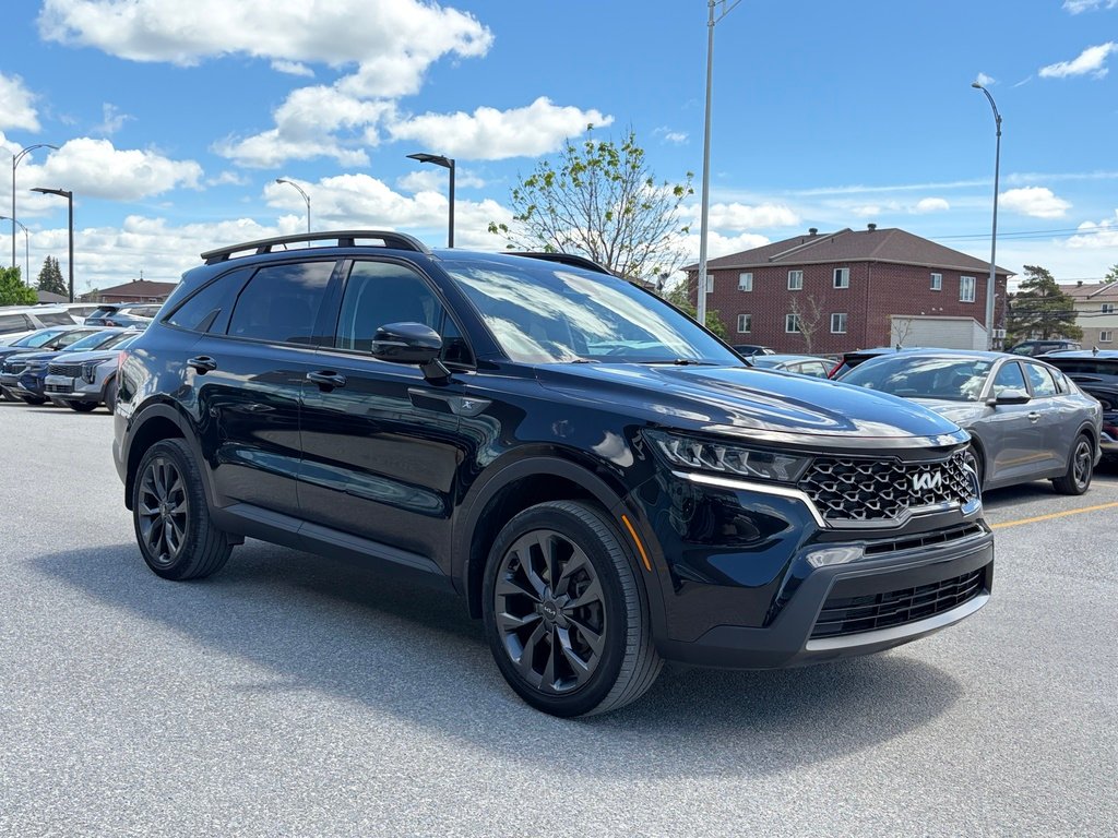 Kia Sorento 2022 Noir Gatineau - photo #7