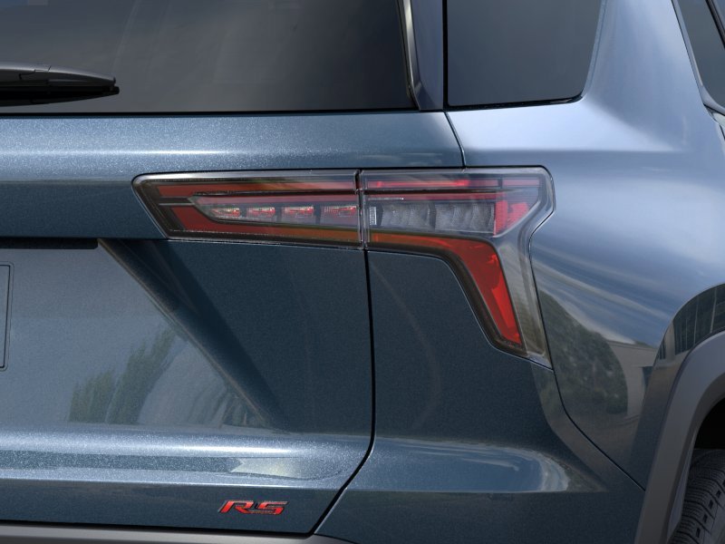 CHEVROLET EQUINOX RS 4 portes TI 2027 Bleu Sherbrooke - photo #10