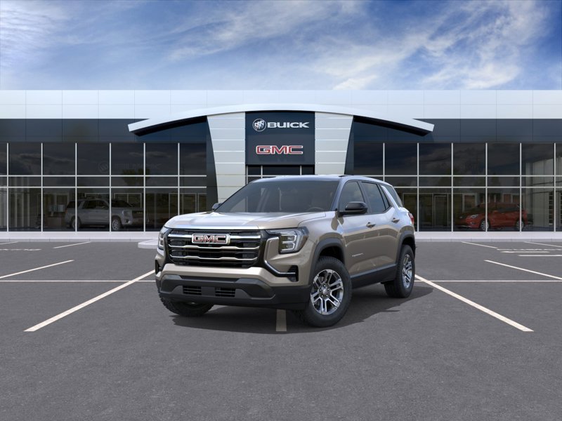 GMC Terrain Élévation 4 portes TI 2026 PIERRE DE RIVIERE METALLISEE