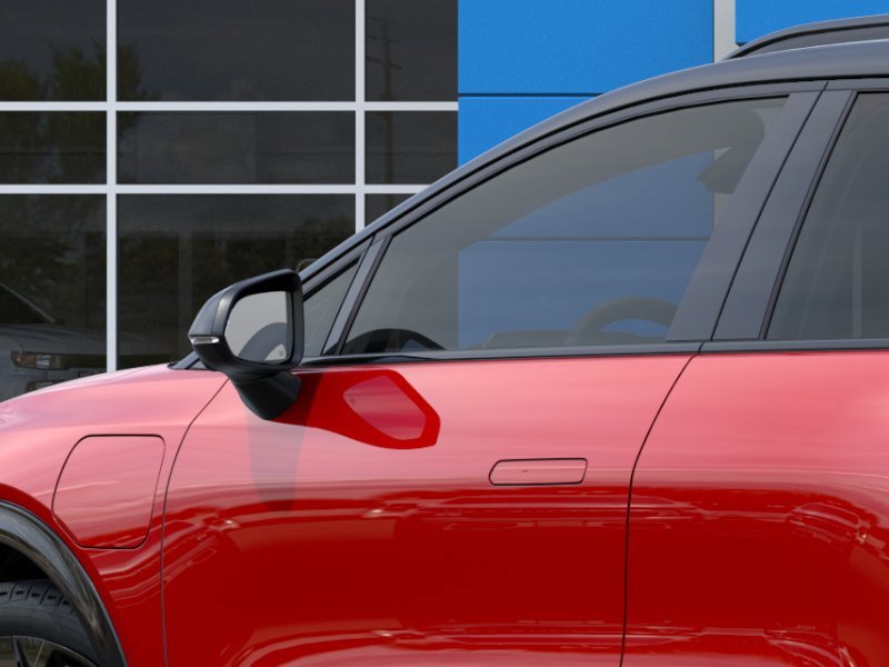 2026 CHEVROLET Equinox EV 4 portes RS Radiant Red Tintcoat Ottawa & Gatineau - photo #11