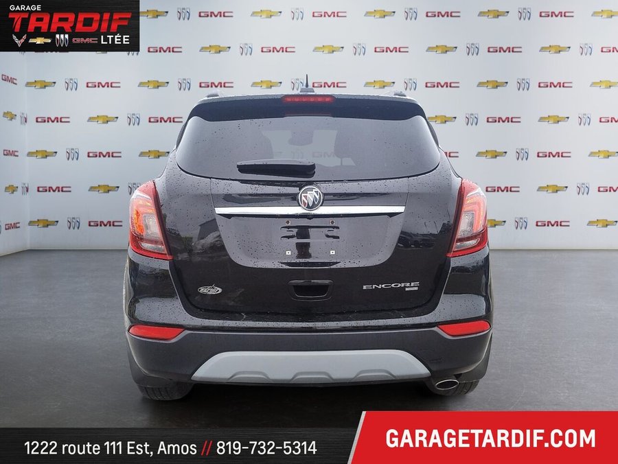 2019 BUICK ENCORE 2019 Black