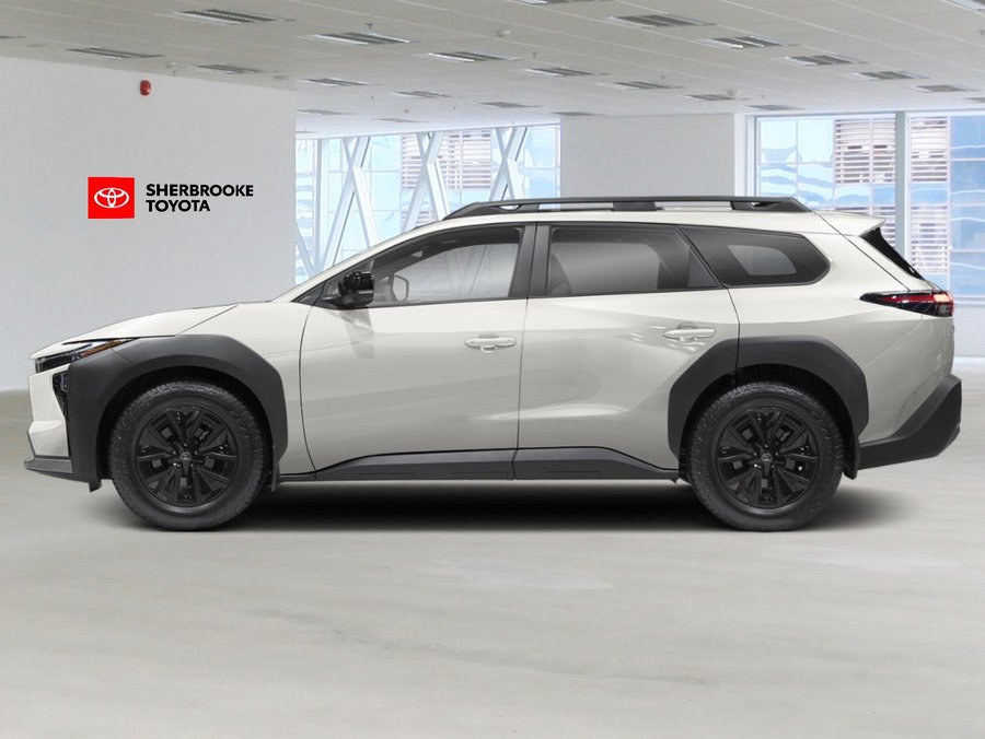 2026 Toyota bZ Woodland 2026 Halo