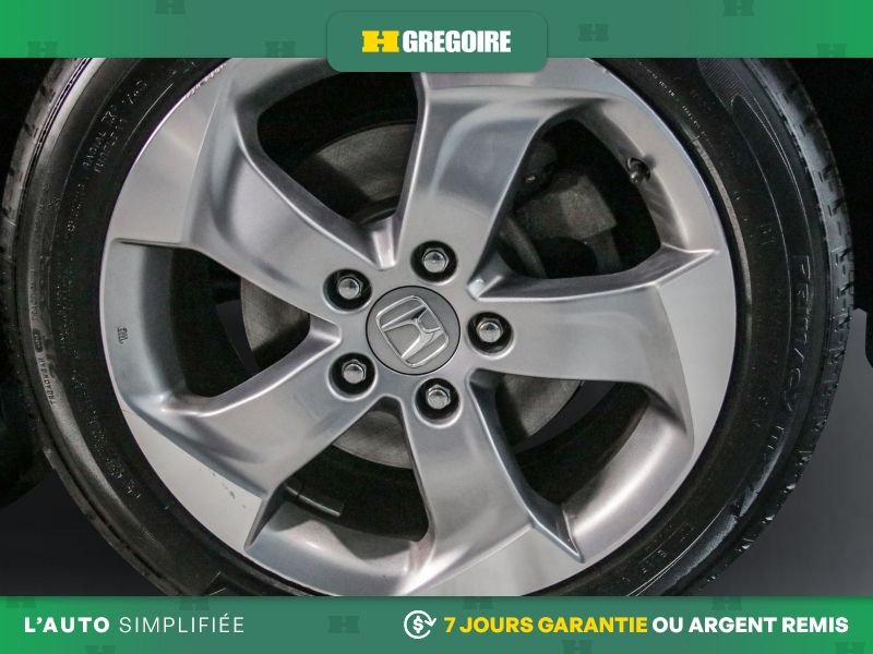2019 Honda HR-V Grey Saint-Eustache - photo #8