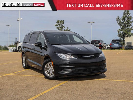 2025 Chrysler Grand Caravan 2025 Black