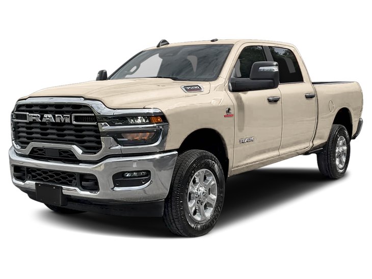 2026 Ram 3500 Big Horn