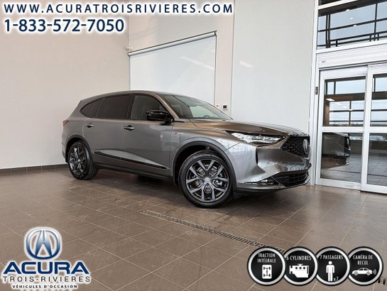 2024 Acura MDX 2024 Grey