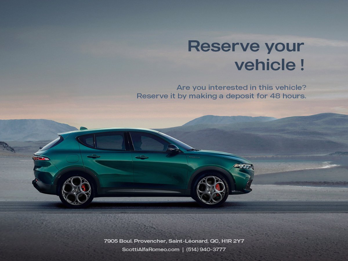 Alfa Romeo Stelvio Ti 2021 Rouge Montréal - photo #25